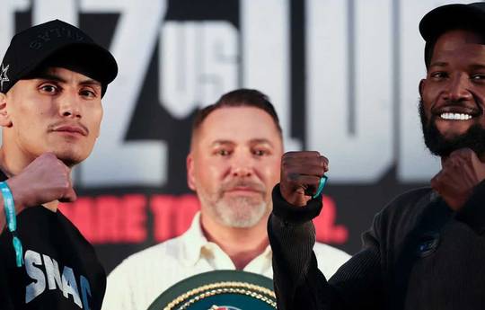 Wann ist Vergil Ortiz Jr. gegen Erickson Lubin heute Abend? Ringwalks, Zeitplan, Streaming-Links