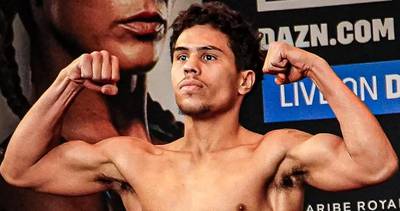 Tayre Jones vs Alexander Rios - Date, Start time, Fight Card, Location