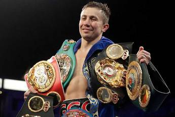 Golovkin dirigiu o NOC do Cazaquistão