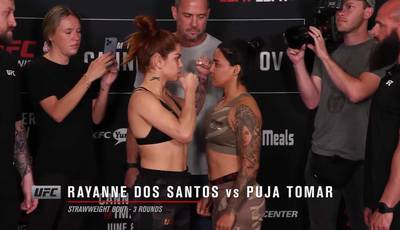 Hoe laat is UFC op ESPN 57 vanavond? dos Santos vs Tomar - Starttijden, schema's, vechtkaart
