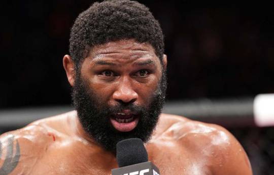 Blaydes doesn't know what's next in the UFC heavyweight division