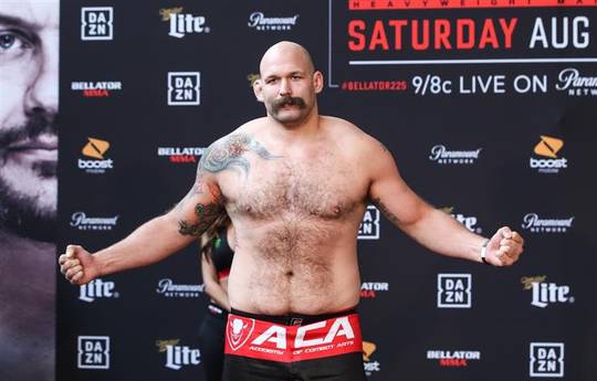 Johnson believes that his fight against Emelianenko in Russia may be fixed