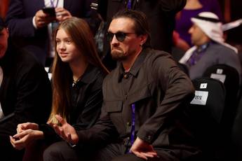 Усик підтвердив інформацію про бій з Вайлдером