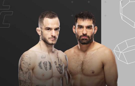 UFC Fight Night 261: Almeida vs Aswell - Date, Start time, Fight Card, Location