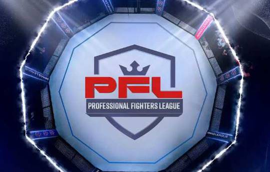 У PFL відмовилися від системи гран-прі