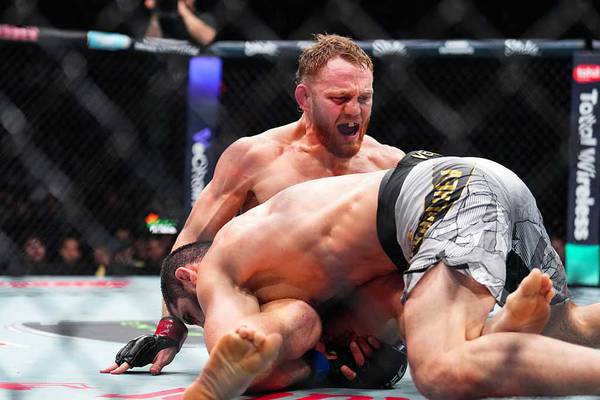 Делла Маддалена програв Махачеву та інші результати турніру UFC 322