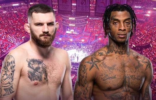 UFC 314: Дюма против Олексейчука - дата, время начала, андеркард, место проведения