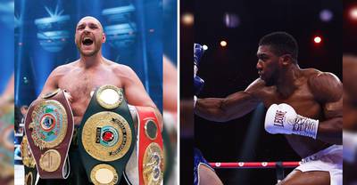 Dave Allen Reveals Shocking Outcome for Fury-Joshua Clash: "I've Been in There With Both"