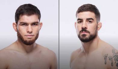 UFC Fight Night 249 - Weddenschappen, voorspelling: Aliev vs Solecki