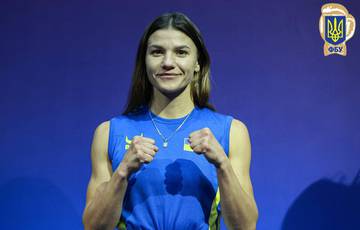Женская сборная Украины заняла второе место на чемпионате Европы