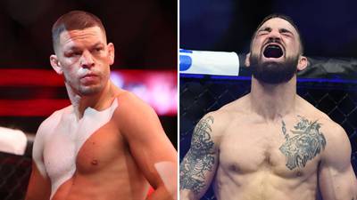 Diaz and Perry will face off at the May MVP show