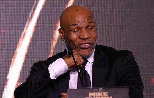 Tysons Trainer zum Paul-Kampf: "Wir müssen uns keine Sorgen um Mike machen".