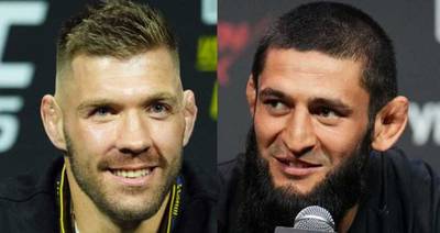 Dillashaw hat seine Vorhersage für den Kampf zwischen Du Plessis und Chimaev abgegeben