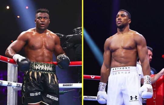 Chisora: "The fight against Ngannou will be the most difficult in Joshua's career"