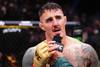 Аспіналл назвав екс-чемпіона UFC, який доставив би йому проблем