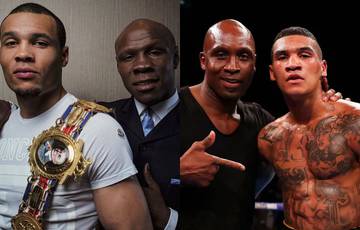 Hearn will try to arrange Eubank's fight with Conor Benn in December