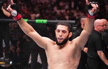 Aliskerov has put himself in the top-ten middleweights in the UFC