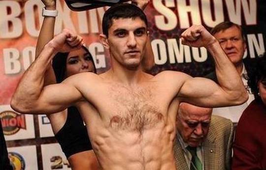 Artem Dalakian vs. Gregorio Lebron. Full fight video