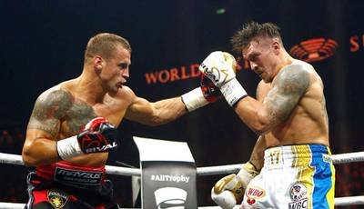 Briedis’ Coach: In the first season of WBSS we had a difficult fight with Usyk, now it will be easier