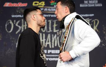 Bryan Chevalier vs Andres Cortes Fight - Date, Start time, Card, How to Watch