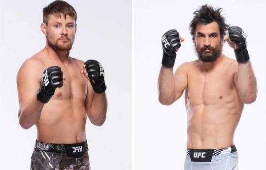 UFC 310 - Betting Odds, Prediction: Mitchell vs Gracie