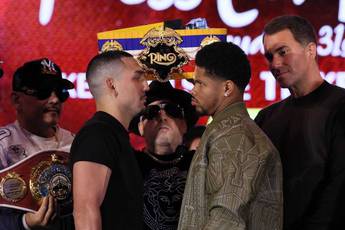 Гвоздик сделал прогноз на бой Лопес – Стивенсон