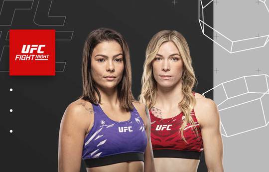 UFC auf ESPN 73: Santos vs Croden - Datum, Startzeit, Kampfkarte, Ort