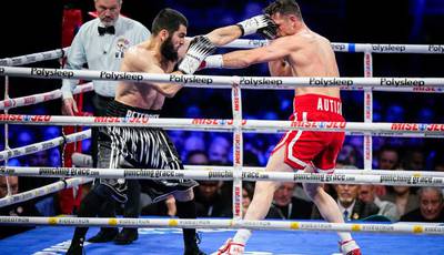 Malignaggi commented on Beterbiev's victory over Smith