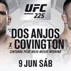 Dos Anjos - Covington: Predictions and betting odds