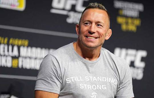 Сент-Пьер не считает тренировки кардио эффективными