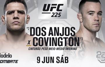 Dos Anjos - Covington: Predictions and betting odds