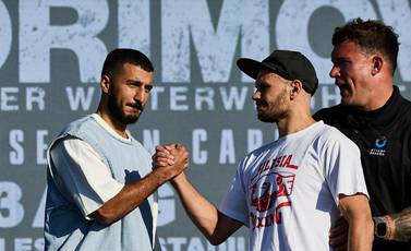 Ziyad Almaayouf vs Michal Bulik - Datum, Startzeit, Kampfkarte, Ort