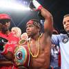 Dogboe knocks Otake out in the first