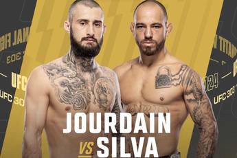 UFC 303: Jourdain vs Silva - Datum, aanvangstijd, vechtkaart, locatie