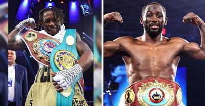 Terence Crawford révèle ses choix surprenants pour les adversaires les plus difficiles de Gervonta Davis : "Pas de contestation possible