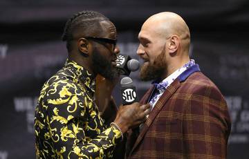 “They need to come to terms with it.” Mayweather explained why Fury and Wilder went into decline