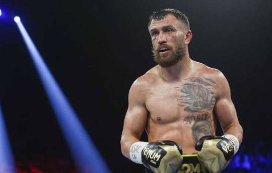 Arum spoke about the fight between Lomachenko and Kambosos