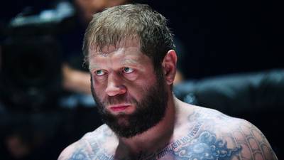 Emelianenko believes that the "political situation" is to blame for Yan's defeat