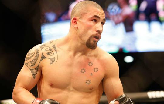 Whittaker on fighting Chimaev: "I have to force him to adjust to me"