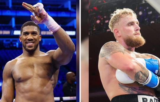 Jake Paul vs. Anthony Joshua Leaves Fans Puzzled: "What Just Happened?"