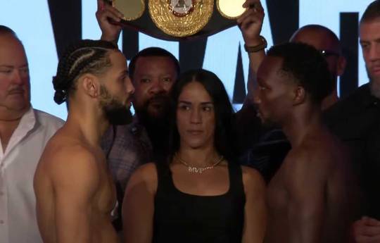 Wann findet heute Abend der Kampf Yoenis Tellez gegen Abass Baraou statt? Ringwalks, Zeitplan, Streaming-Links