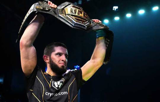 Makhachev may refuse to fight for the welterweight title. The reason has been announced
