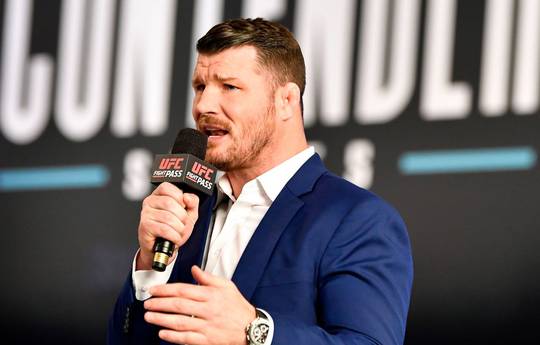 Bisping: Aspinall is Jones' biggest threat