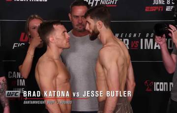 What time is UFC on ESPN 57 Tonight? Katona vs Butler - Start times, Schedules, Fight Card