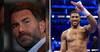 Rival Promoter Accuses Eddie Hearn of Shielding Anthony Joshua: "He's Avoiding a Threat"