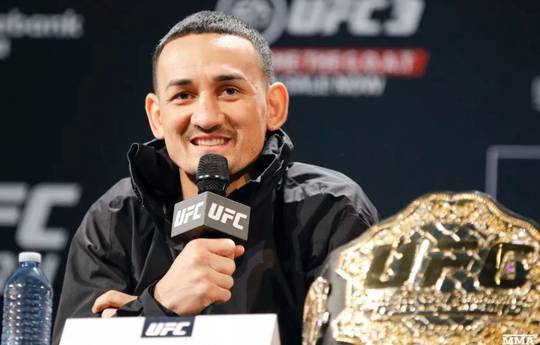 Holloway: McGregor never crossed the line in his trash talking