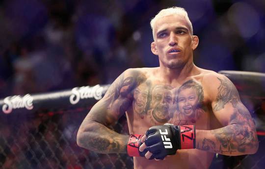 Oliveira predicted his fight with Topuria
