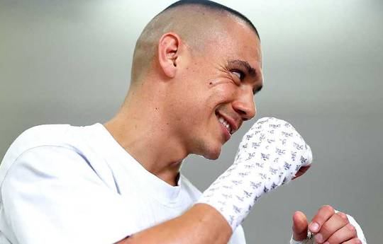 Tszyu nannte moderne Boxer "einen Haufen Weicheier".