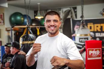 Victor Ortiz: I am returning to regain world title