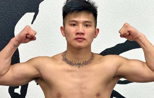 Hoe Carl Jammes Martin vs Francisco Pedroza te kijken - Live Stream & TV Kanalen